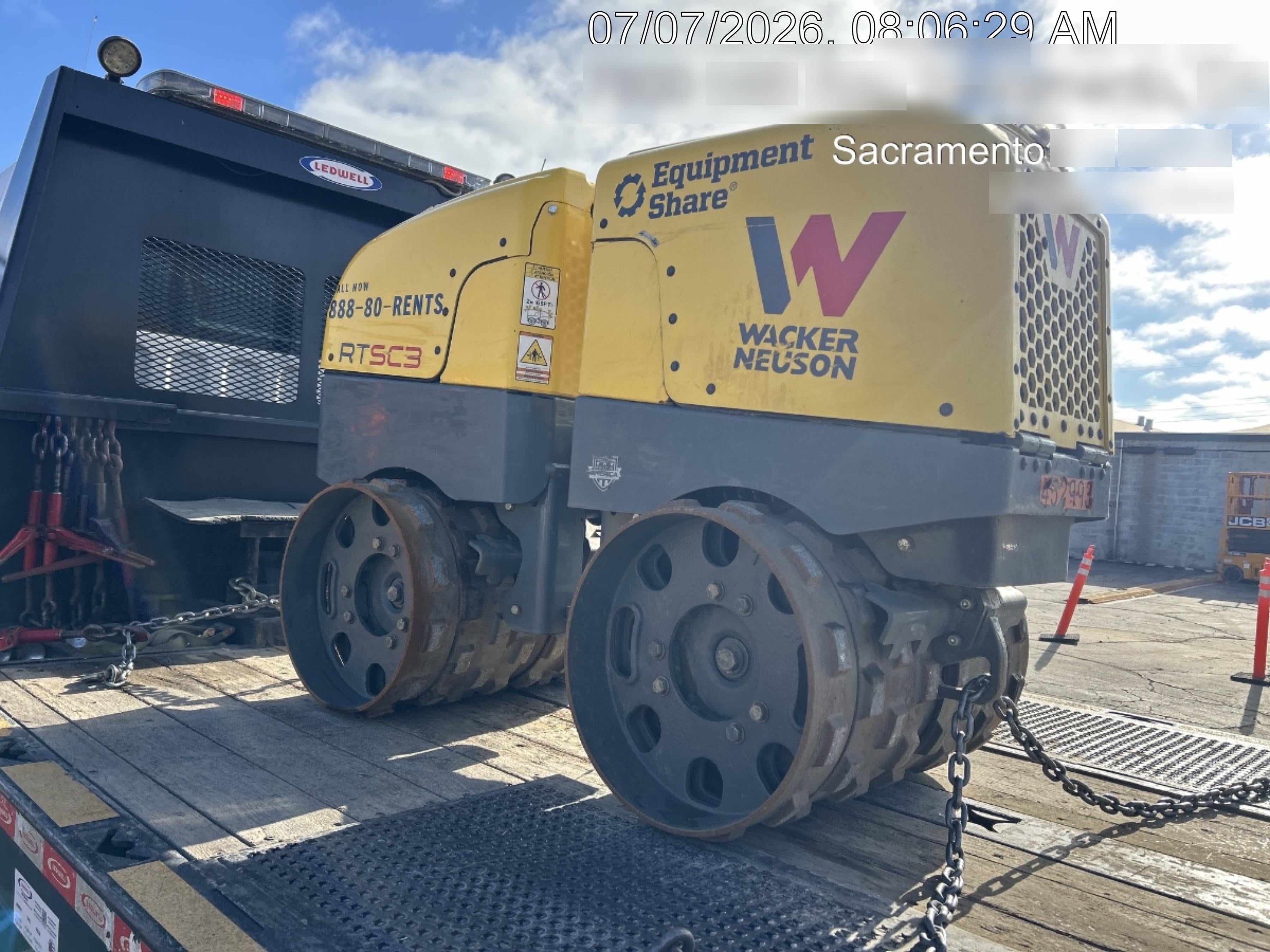2024 WACKER NEUSON RTLx-SC3