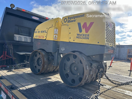 2024 WACKER NEUSON RTLx-SC3