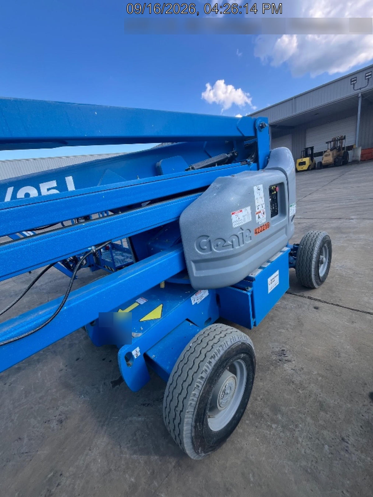 2024 GENIE Z-45/25J DC