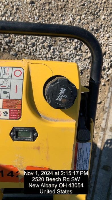 2021 WACKER NEUSON BS60-4As