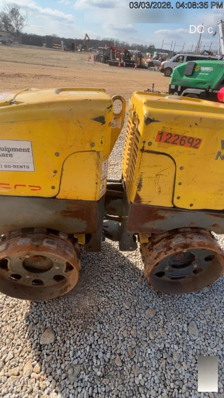 2020 WACKER NEUSON RTLx-SC3