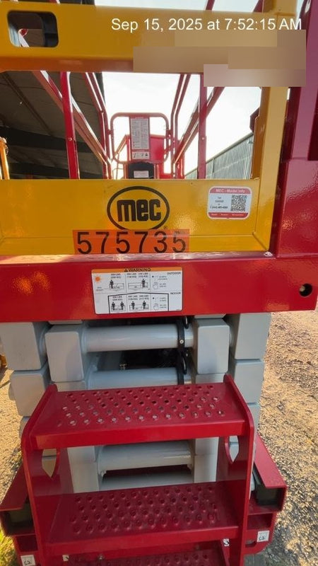 2026 MEC 3232SE