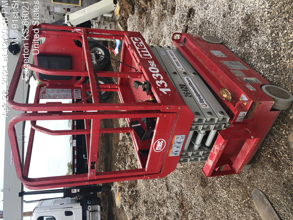 2019 MEC 1330SE ES Keypad, Telematics Hardware, Extended Full 2 Year Warranty