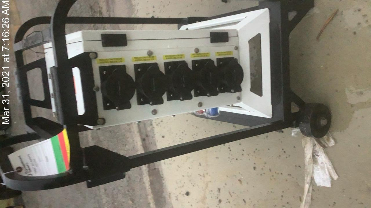 2020 TRYSTAR Tuff Panel 400A