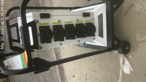 2020 TRYSTAR Tuff Panel 400A