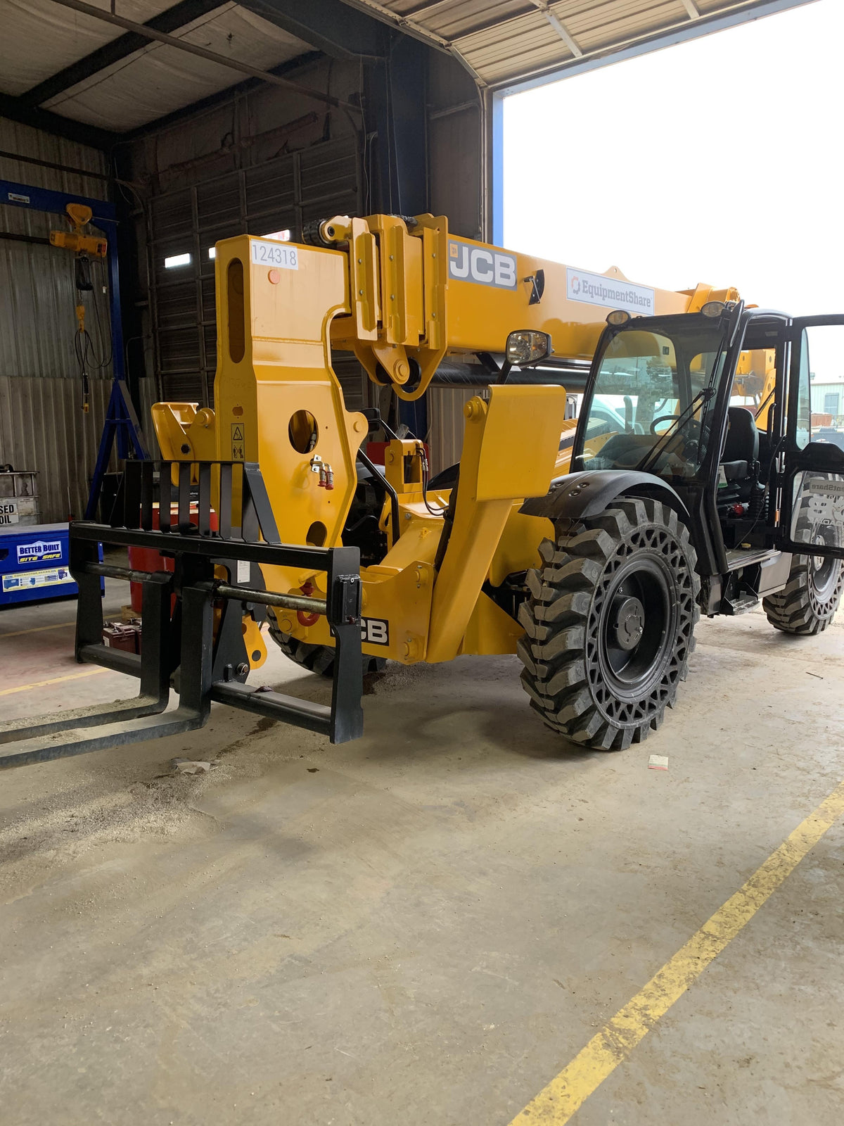 2021 JCB 512-56