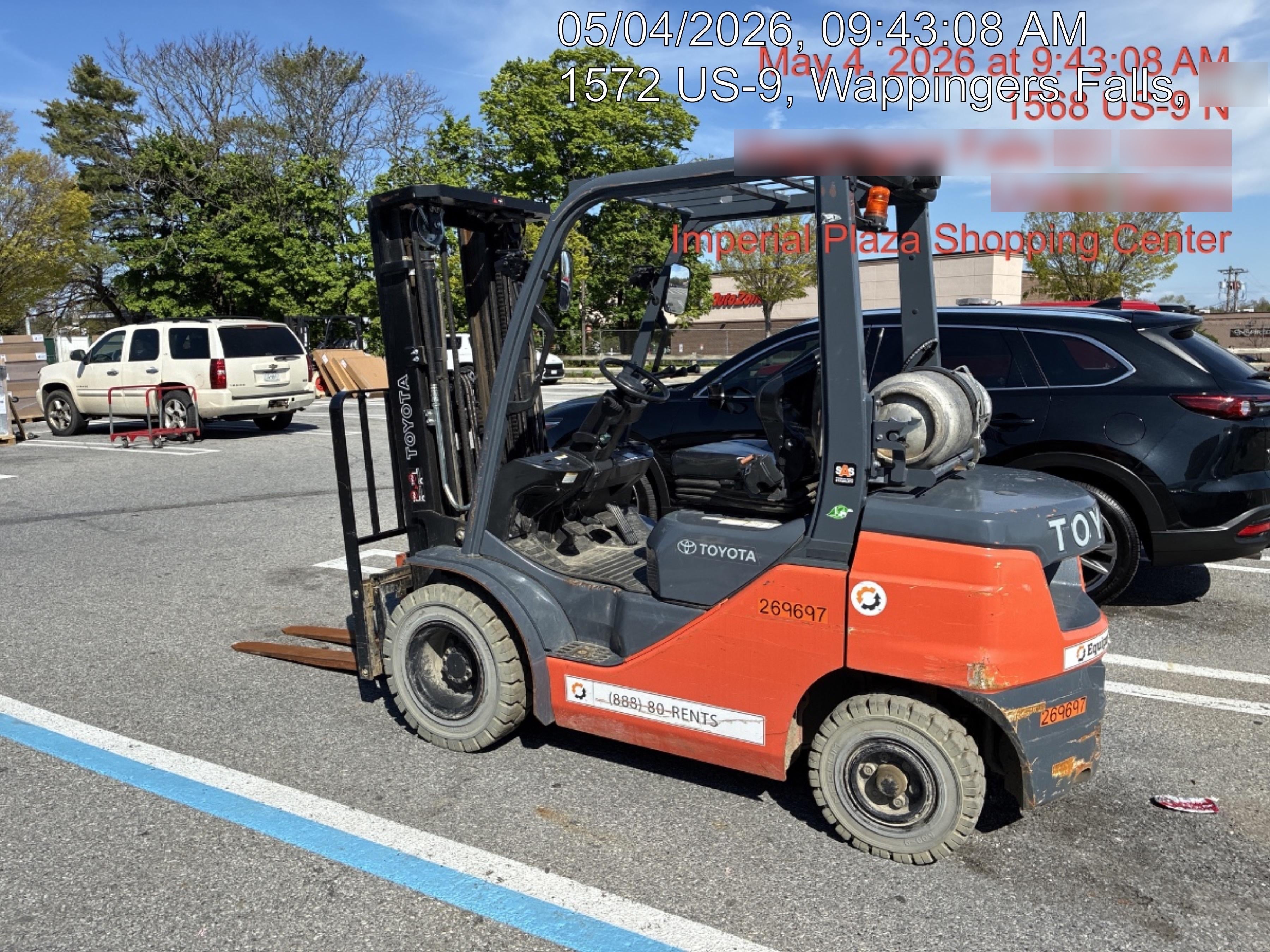 2022 TOYOTA 50-8FGU25
