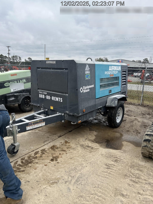 2025 AIRMAN PDSF375DP-6E1