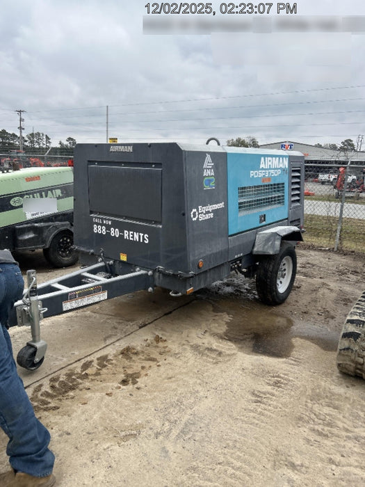 2025 AIRMAN PDSF375DP-6E1