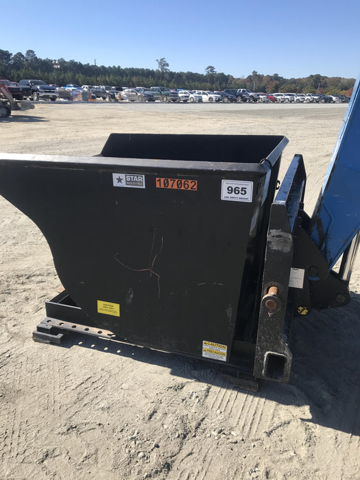 2020 STAR INDUSTRIES M-1820 - Self-Dump Hopper