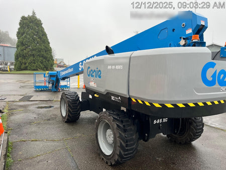 2024 GENIE S-85 XC