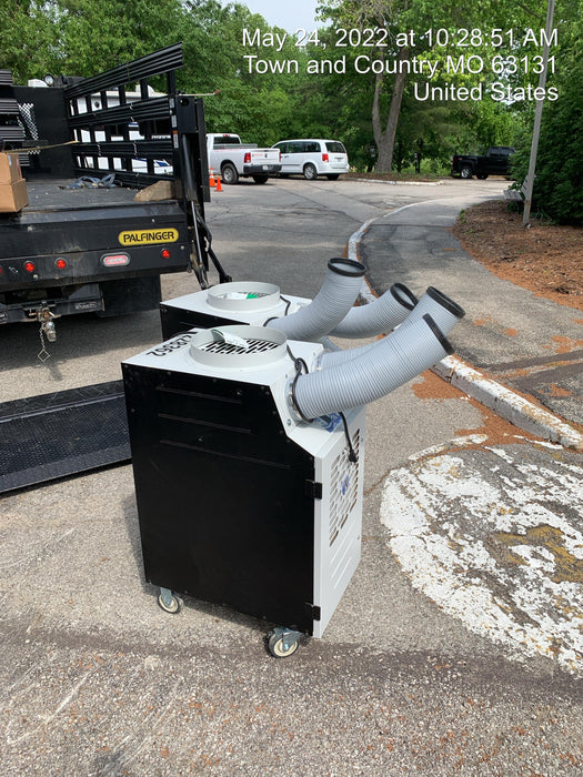 2022 KWIKOOL KPAC1411-2