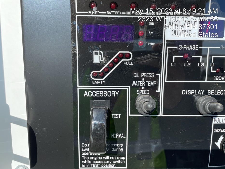 2022 SHINDAIWA DGK15FL