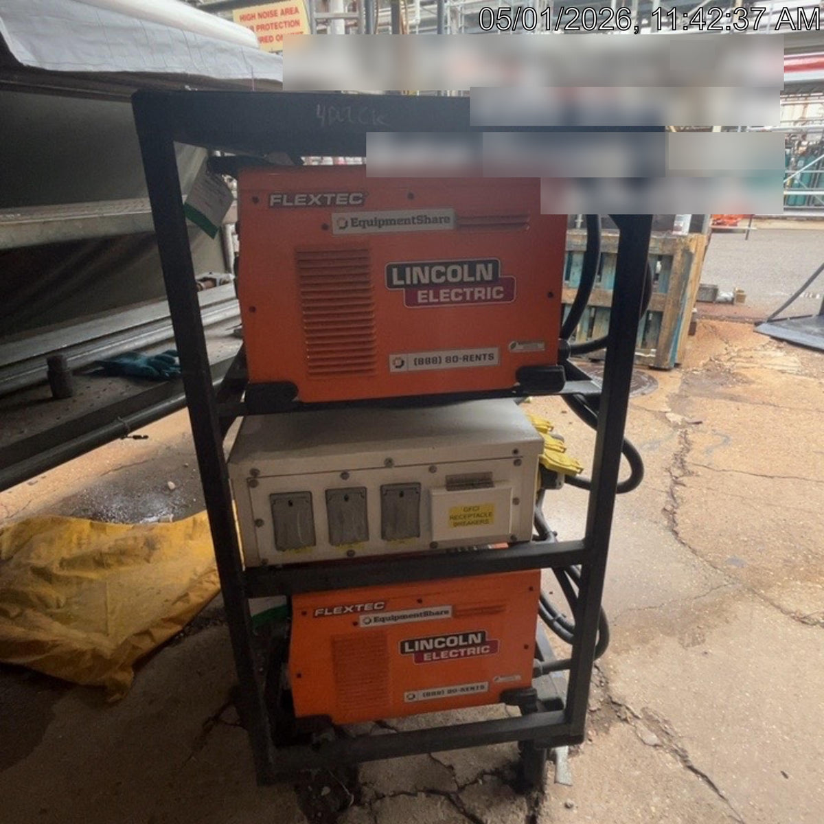 2020 TRYSTAR 6XWLDRK-350- 9KVA-WG
