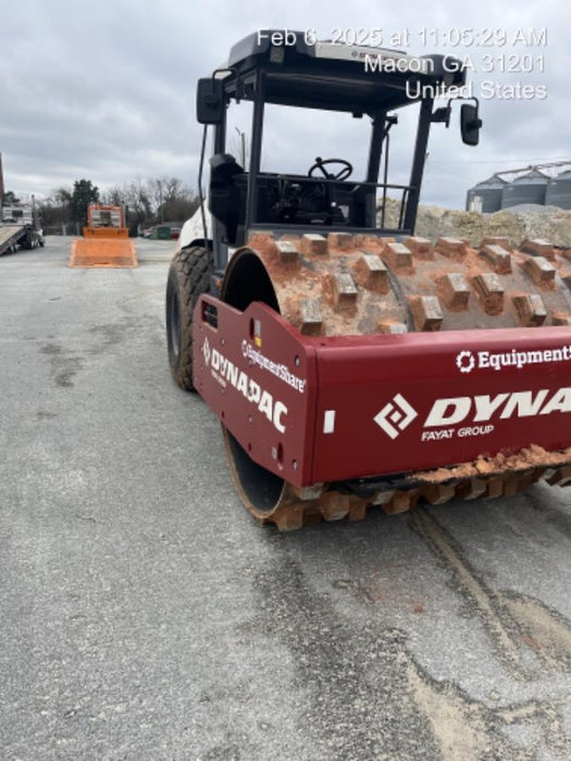2024 DYNAPAC CA2500D
