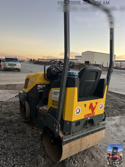 2021 WACKER NEUSON RD12A