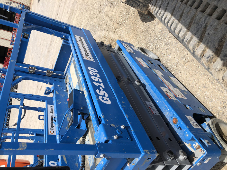 2020 Genie GS-1930 GENIE GS-1930