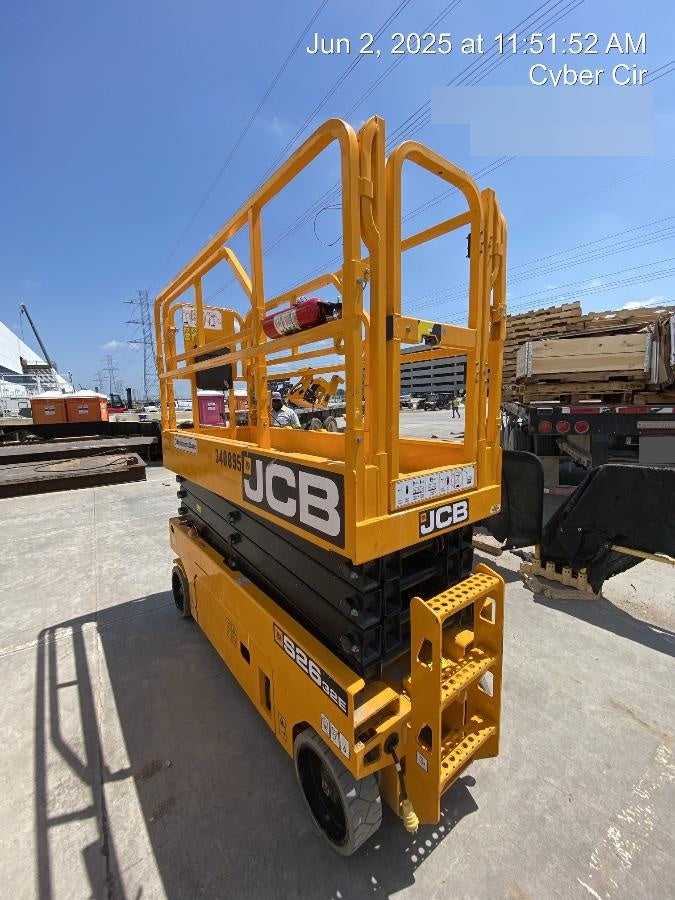 2023 JCB S2632E