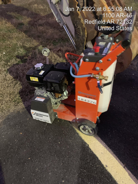 2021 HUSQVARNA FS400