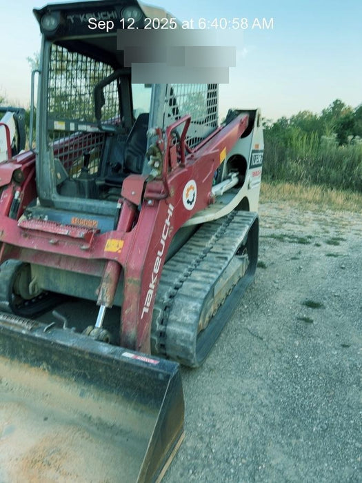 2020 TAKEUCHI TL12R2-R