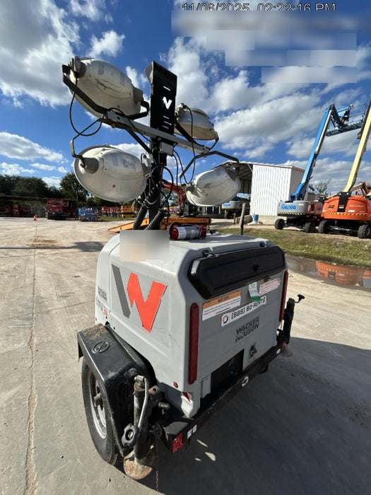 2019 Wacker Neuson LTV6L Standard