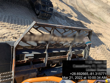 2019 PALADIN 48" Pallet Forks - Paladin