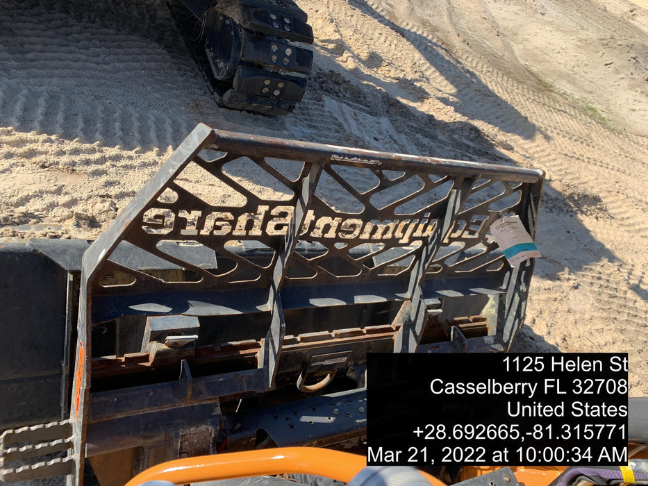 2019 PALADIN 48" Pallet Forks - Paladin