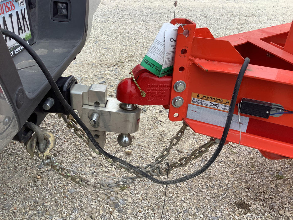 2020 DIAMOND C TRAILERS LPD-14