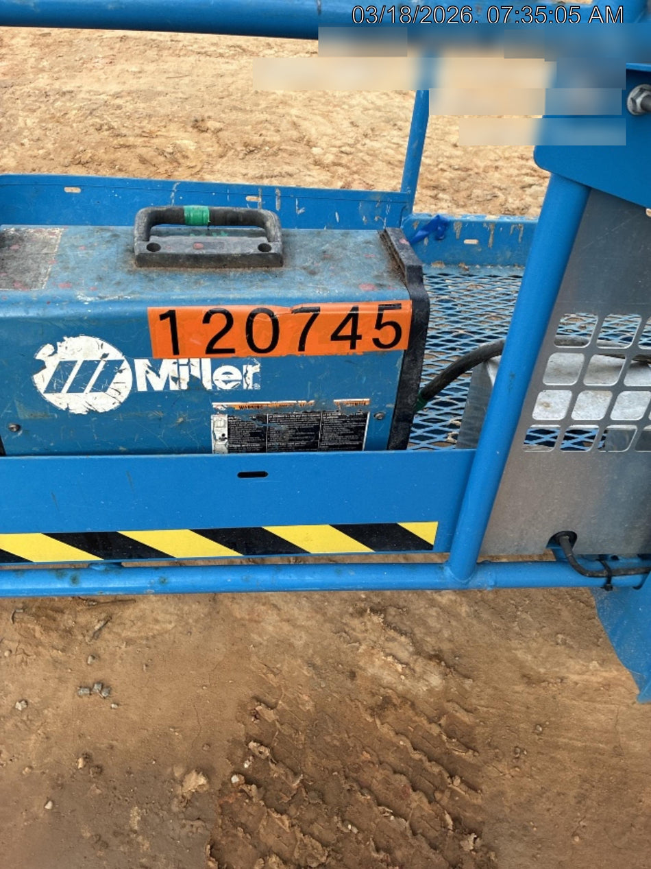 2020 MILLER ELECTRIC CST-280