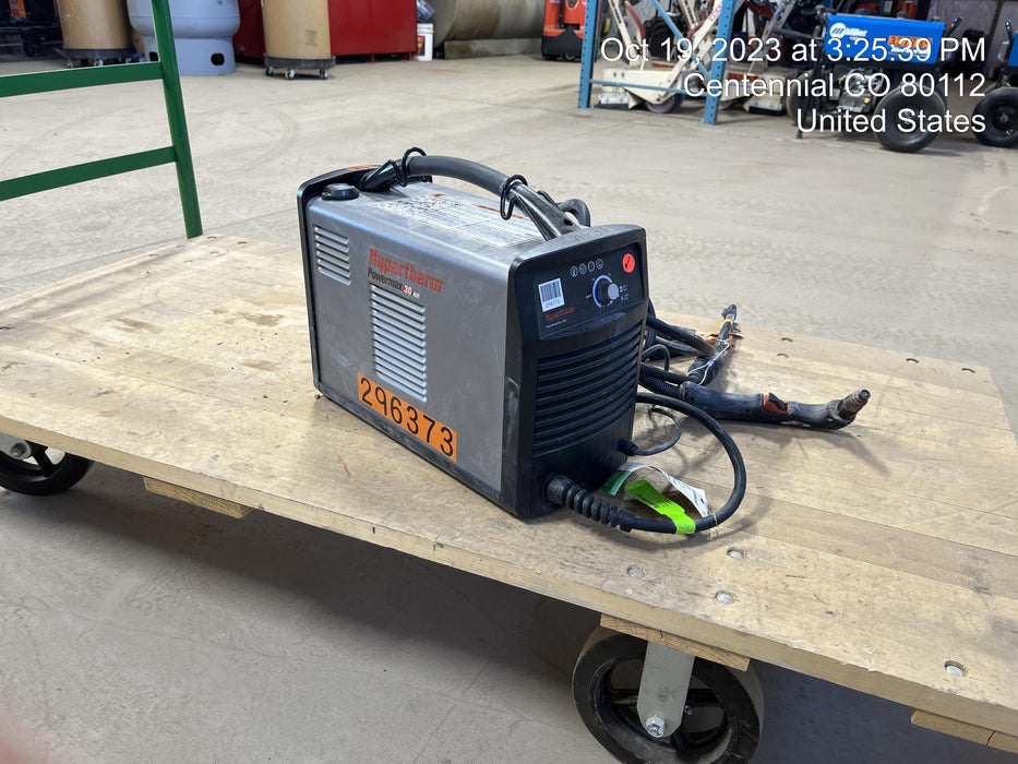 2023 HYPERTHERM Powermax 30