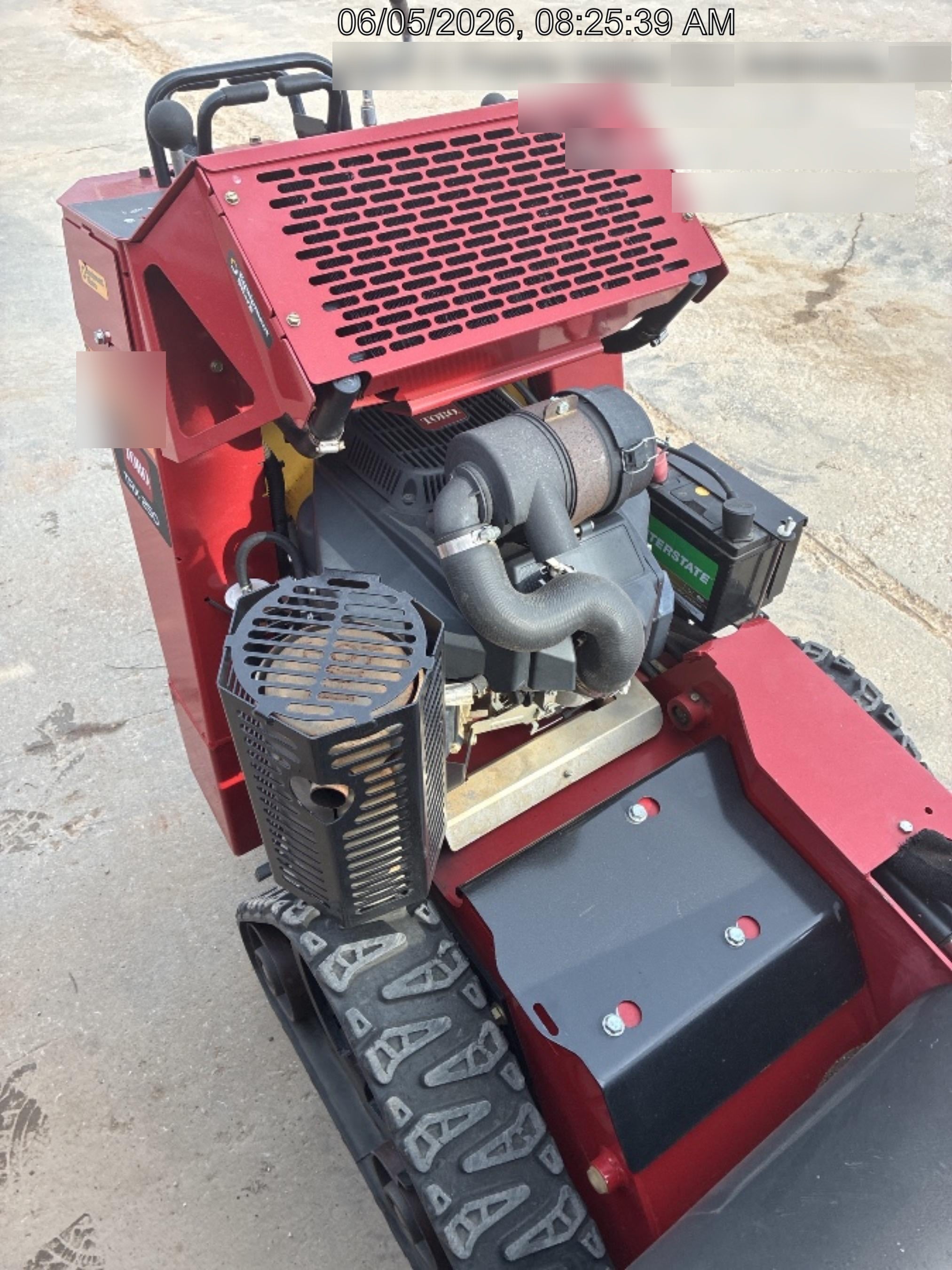 2023 TORO TRX-250