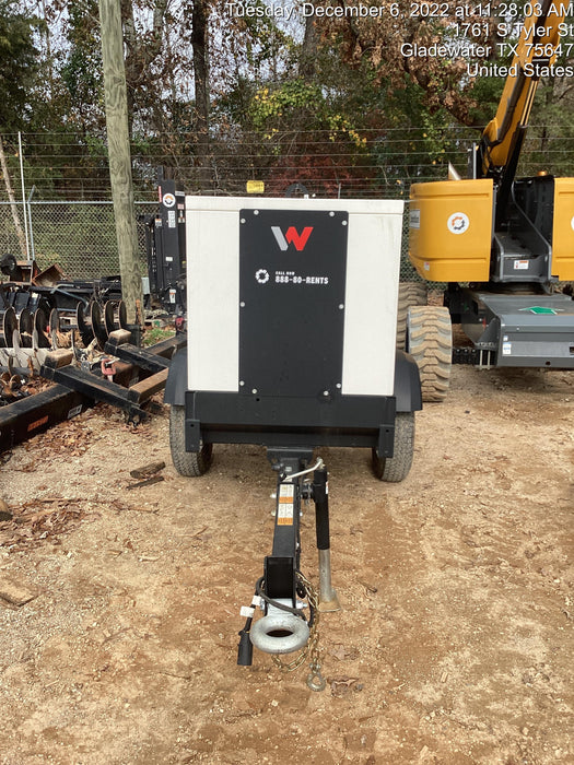 2022 WACKER NEUSON G25