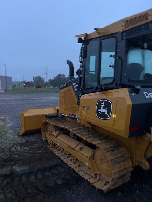 2024 JOHN DEERE 550P XLT