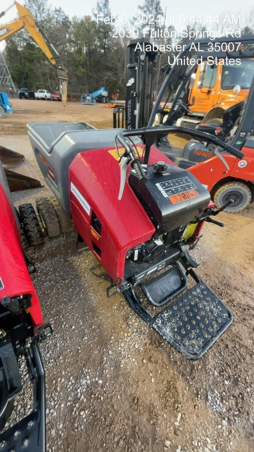 2024 TORO MB-1600