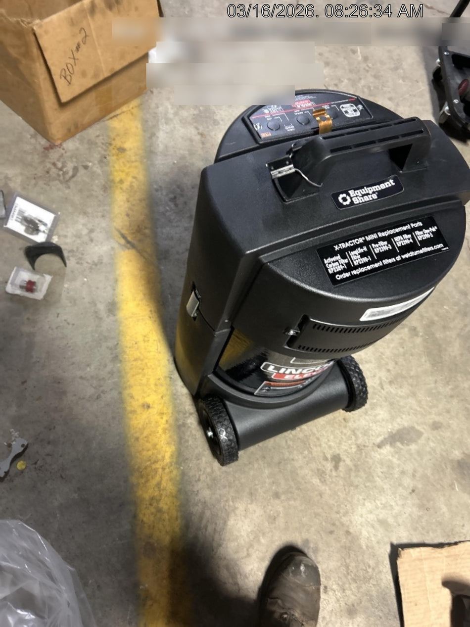2026 LINCOLN ELECTRIC K3972-5