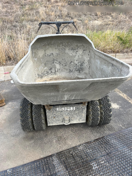 2023 TORO MB-1600