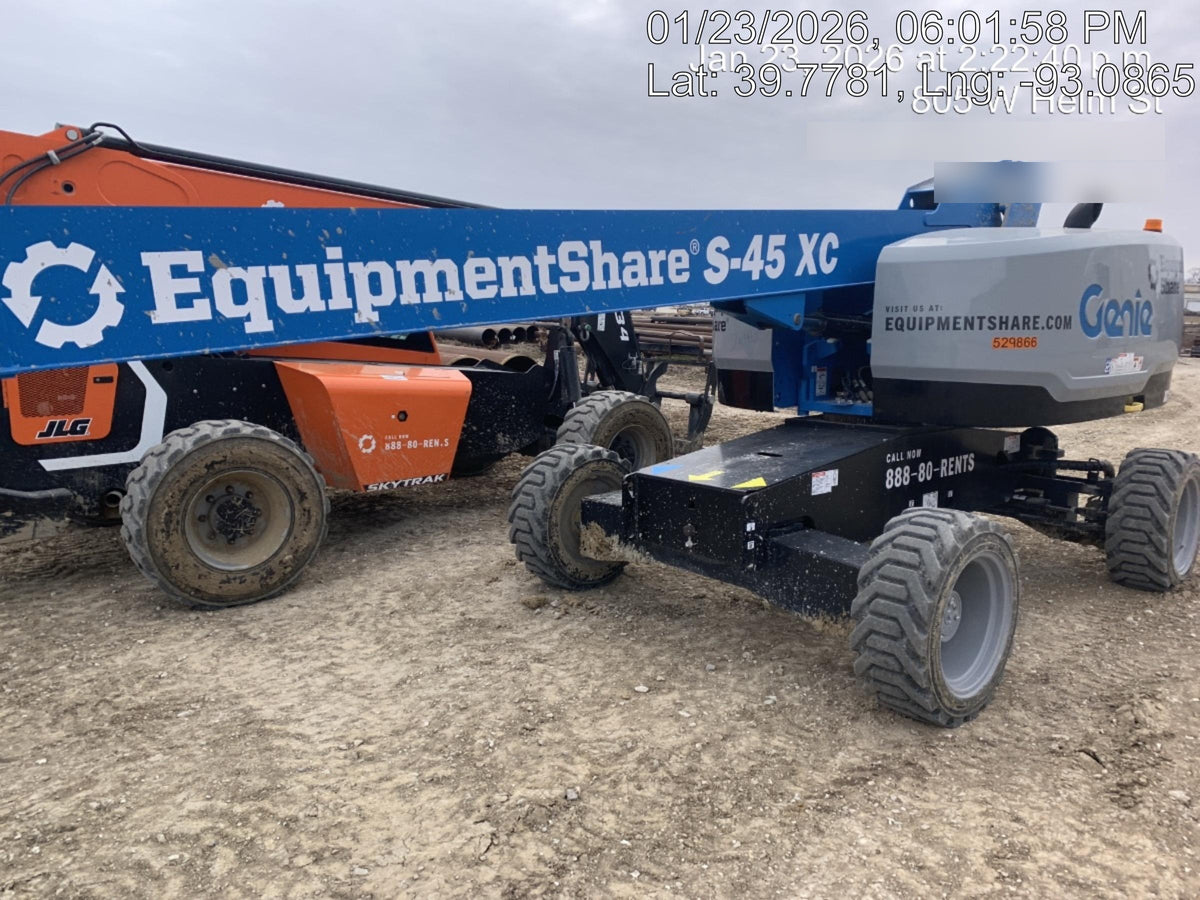 2025 GENIE S-45 XC