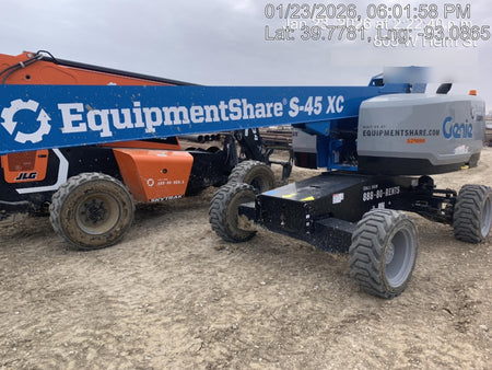 2025 GENIE S-45 XC
