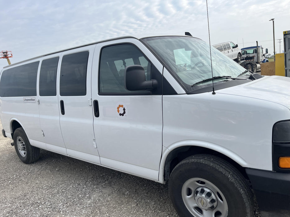 2023 CHEVROLET Express Van - Rental