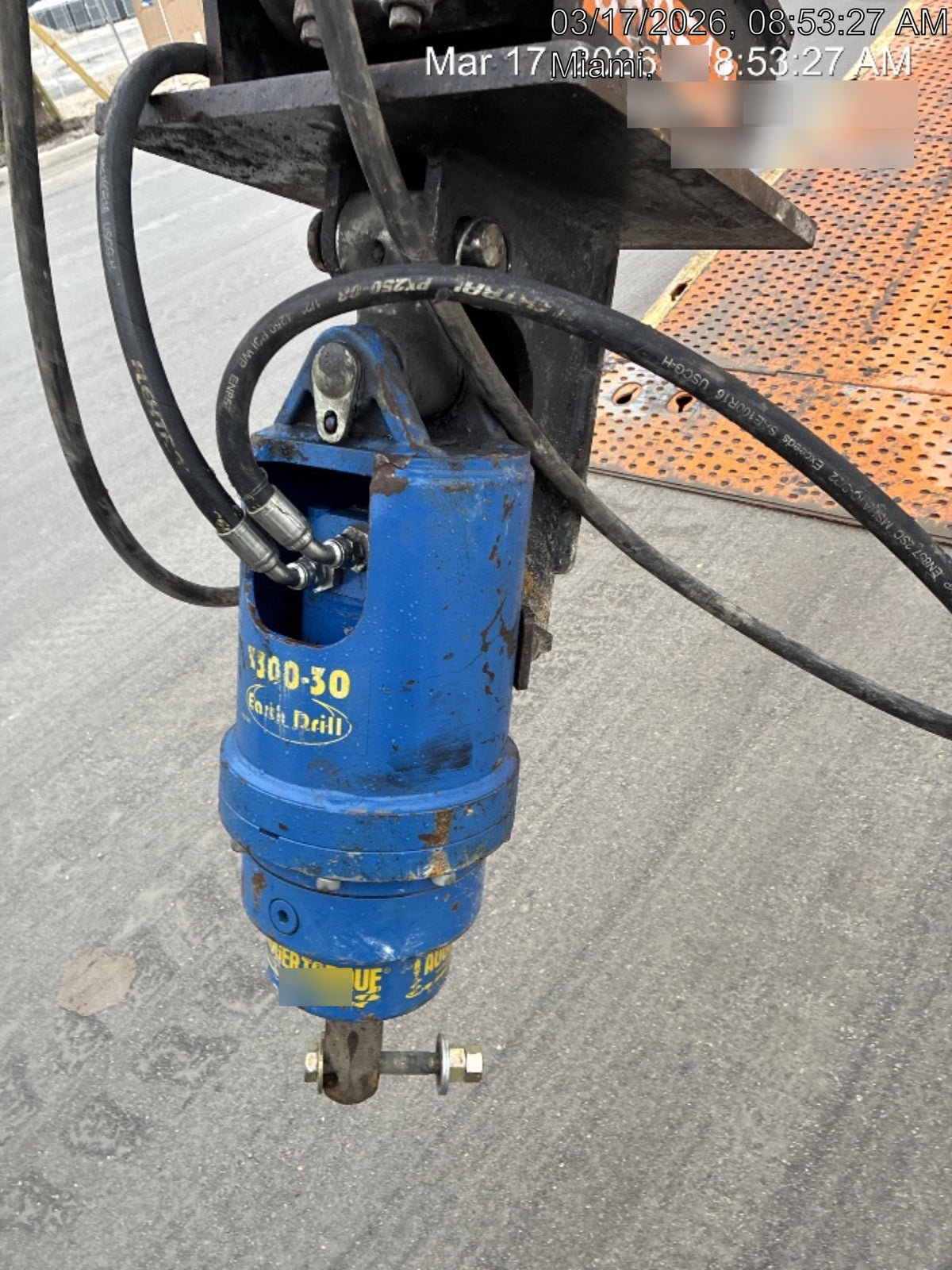 2024 AUGER TORQUE 3300-30