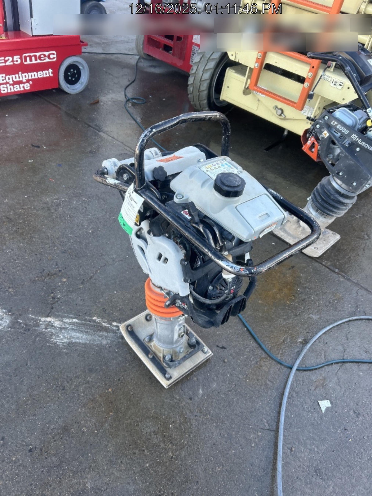 2023 MULTIQUIP MTX60HD