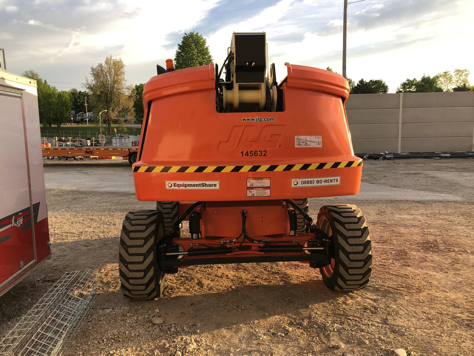 2021 JLG 660SJ