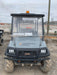2021 Club Car CA1700D Canopy, Diesel, 4 Passenger