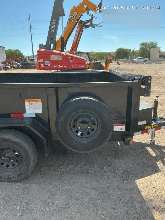 2022 BIG TEX TRAILER 90SR-12BK
