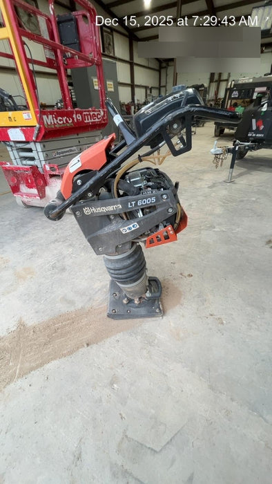 2025 HUSQVARNA LT6005