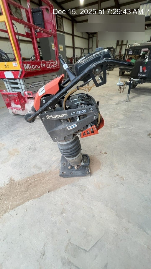 2025 HUSQVARNA LT6005