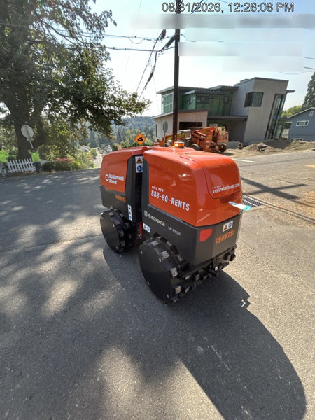 2025 HUSQVARNA LP9505