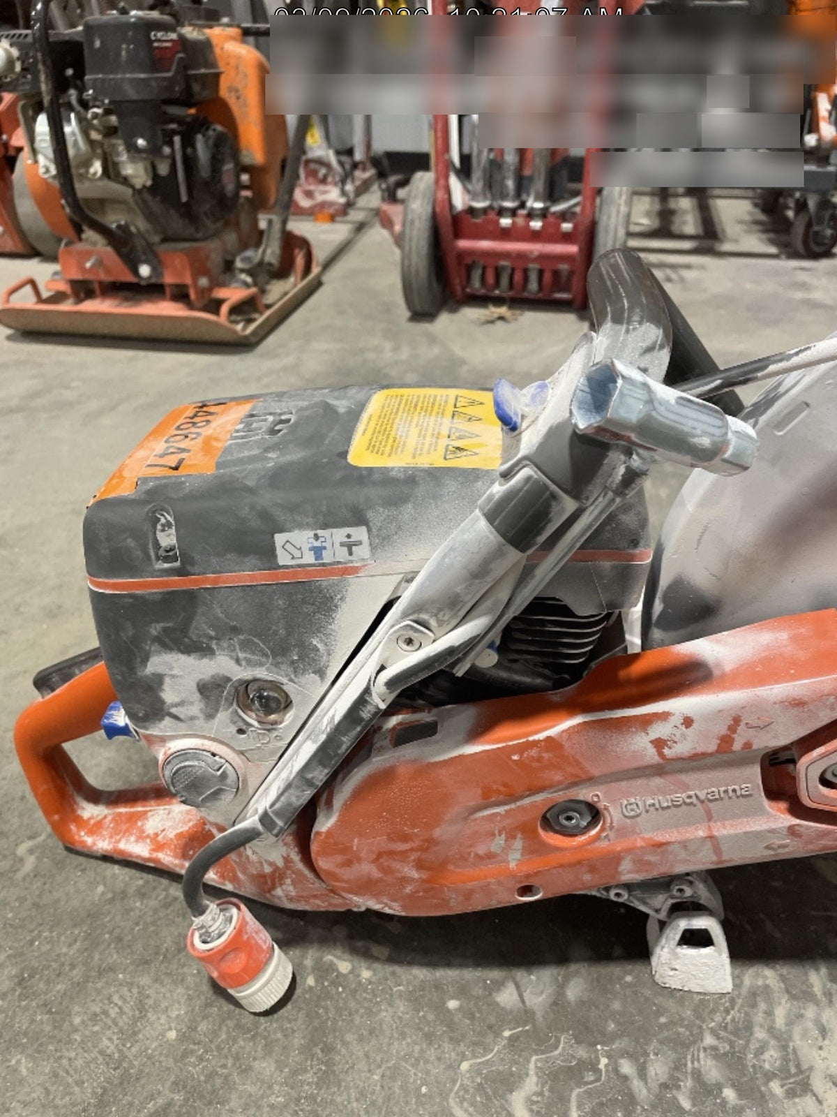 2024 HUSQVARNA K770