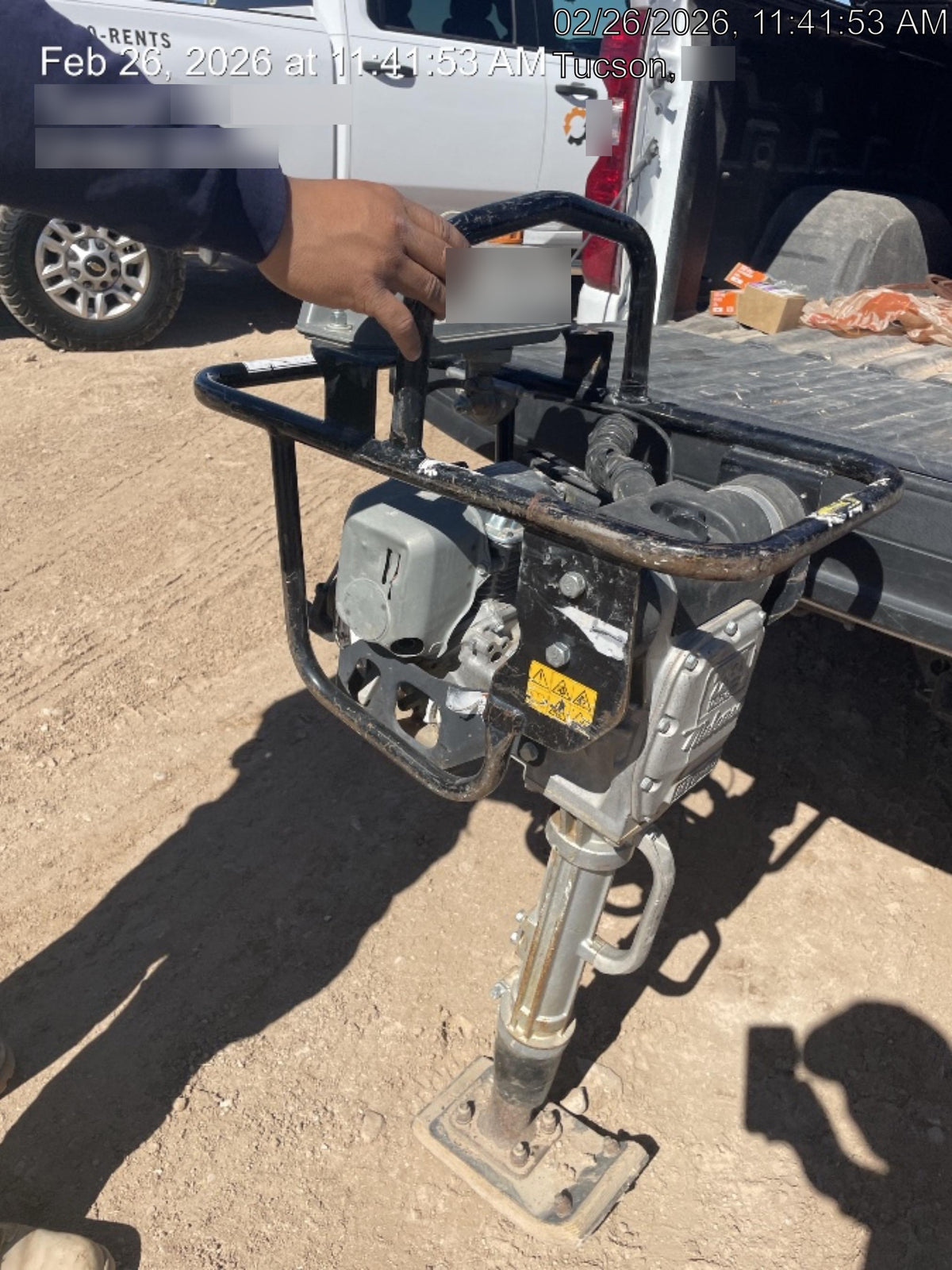 2023 MULTIQUIP MTR40HF