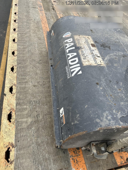 2020 PALADIN Sweepster SB72